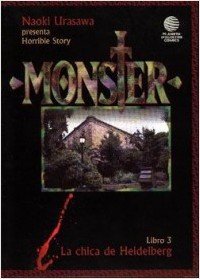 couverture, jaquette Monster 3 Tankoubon (Planeta de Agostini) Manga