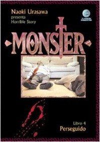 couverture, jaquette Monster 4 Tankoubon (Planeta de Agostini) Manga