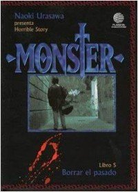 couverture, jaquette Monster 5 Tankoubon (Planeta de Agostini) Manga