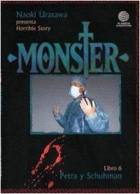 couverture, jaquette Monster 6 Tankoubon (Planeta de Agostini) Manga