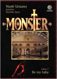 couverture, jaquette Monster 7 Tankoubon (Planeta de Agostini) Manga