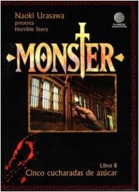 couverture, jaquette Monster 8 Tankoubon (Planeta de Agostini) Manga