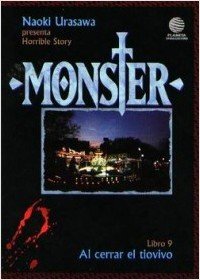 couverture, jaquette Monster 9 Tankoubon (Planeta de Agostini) Manga