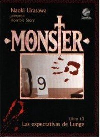 couverture, jaquette Monster 10 Tankoubon (Planeta de Agostini) Manga