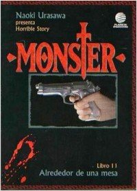 couverture, jaquette Monster 11 Tankoubon (Planeta de Agostini) Manga