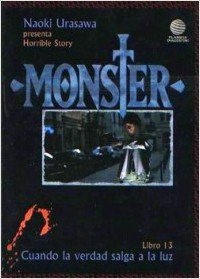 couverture, jaquette Monster 13 Tankoubon (Planeta de Agostini) Manga