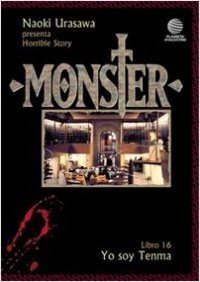 couverture, jaquette Monster 16 Tankoubon (Planeta de Agostini) Manga