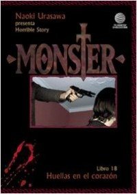 couverture, jaquette Monster 18 Tankoubon (Planeta de Agostini) Manga