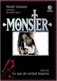couverture, jaquette Monster 20 Tankoubon (Planeta de Agostini) Manga