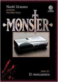 couverture, jaquette Monster 21 Tankoubon (Planeta de Agostini) Manga
