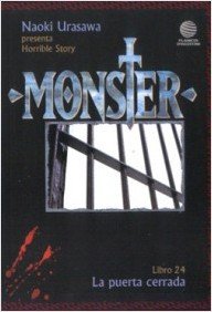 couverture, jaquette Monster 24 Tankoubon (Planeta de Agostini) Manga