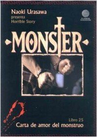 couverture, jaquette Monster 25 Tankoubon (Planeta de Agostini) Manga