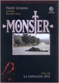 couverture, jaquette Monster 26 Tankoubon (Planeta de Agostini) Manga