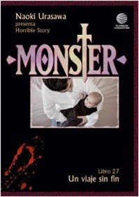 couverture, jaquette Monster 27 Tankoubon (Planeta de Agostini) Manga
