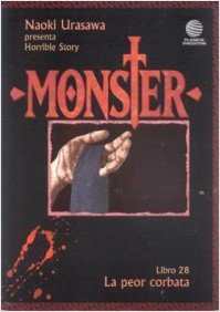 couverture, jaquette Monster 28 Tankoubon (Planeta de Agostini) Manga