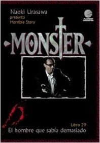 couverture, jaquette Monster 29 Tankoubon (Planeta de Agostini) Manga