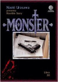 couverture, jaquette Monster 30 Tankoubon (Planeta de Agostini) Manga