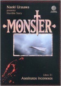 couverture, jaquette Monster 31 Tankoubon (Planeta de Agostini) Manga