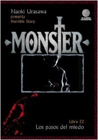 couverture, jaquette Monster 32 Tankoubon (Planeta de Agostini) Manga