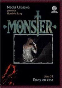 couverture, jaquette Monster 33 Tankoubon (Planeta de Agostini) Manga