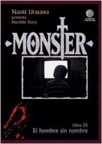 couverture, jaquette Monster 35 Tankoubon (Planeta de Agostini) Manga