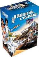 couverture, jaquette Il Etait une Fois... L'Espace  INTEGRALE SIMPLE (Procidis) Série TV animée
