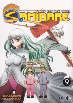 SAMIDARE, Lucifer and the biscuit hammer #9
