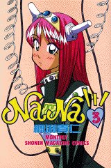 couverture, jaquette NaNa 3  (Kodansha) Manga