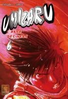 couverture, jaquette Umizaru 6  (Kabuto) Manga