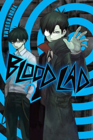 couverture, jaquette Blood Lad 2 Volume double (Yen Press) Manga