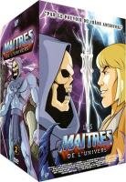 couverture, jaquette Les Maitres de l'Univers 2 SIMPLE  -  VF (Déclic images) Série TV animée