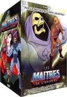 couverture, jaquette Les Maitres de l'Univers 3 SIMPLE  -  VF (Déclic images) Série TV animée