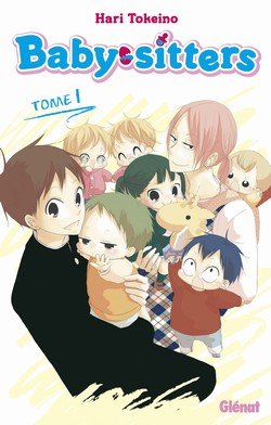 couverture, jaquette Baby-Sitters 1  (Glénat Manga) Manga