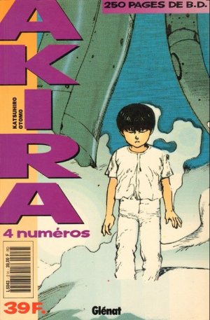 couverture, jaquette Akira 2 Kiosque reliés (Glénat Manga) Manga