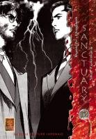 couverture, jaquette Sanctuary 12 2ème édition (Kabuto) Manga