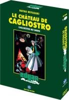 couverture, jaquette Edgar de la cambriole - Le château de Cagliostro  IDP 2 (IDP) Film