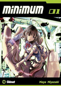 couverture, jaquette Minimum 1  (Glénat Manga) Manga