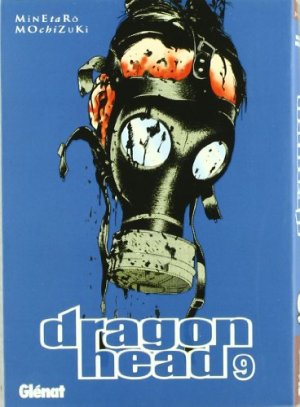 couverture, jaquette Dragon Head 9 Espagnole (Glénat Manga Espagne) Manga