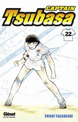 couverture, jaquette Captain Tsubasa 22 Réédition Française (Glénat Manga) Manga