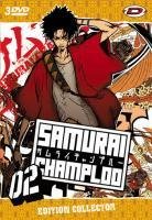 couverture, jaquette Samurai Champloo 2 COLLECTOR  -  VO/VF (Dybex) Série TV animée