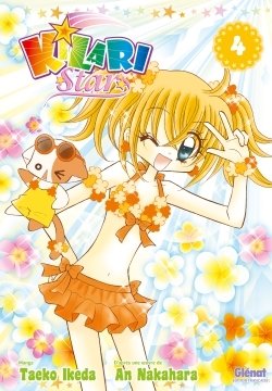 couverture, jaquette Kilari Star 4  (Glénat Manga) Manga