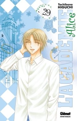 couverture, jaquette L'académie Alice 29  (Glénat Manga) Manga
