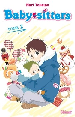 couverture, jaquette Baby-Sitters 2  (Glénat Manga) Manga