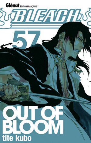 couverture, jaquette Bleach 57  (Glénat Manga) Manga