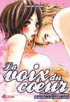 couverture, jaquette La Voix du Coeur   (Asuka) Manga