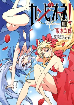 couverture, jaquette Campione ! 3 Aizenban (Shueisha) Manga