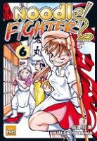 couverture, jaquette Noodle Fighter 6  (taifu comics) Manga