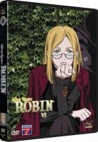 couverture, jaquette Witch Hunter Robin 6 UNITE  -  VO/VF (Beez) Série TV animée
