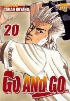 couverture, jaquette Go and Go 20  (taifu comics) Manga