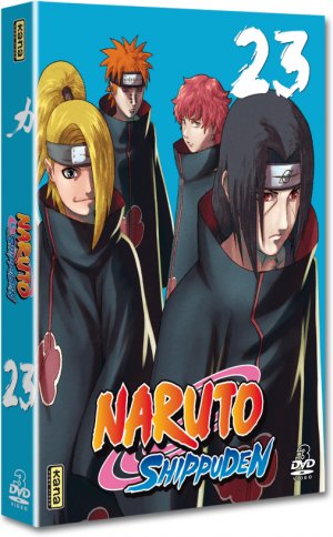 Naruto Shippûden 23
